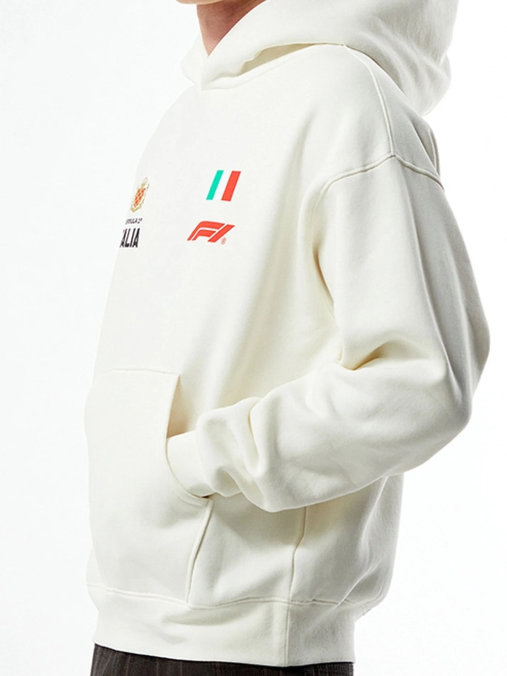 Formula 1 x Pacsun Monza Italy Il Tricolore Hoodie Size M - Picture 4 of 13